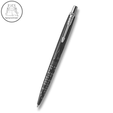 Pero kuličkové PARKER Jotter SE NYC Black CT, blue M