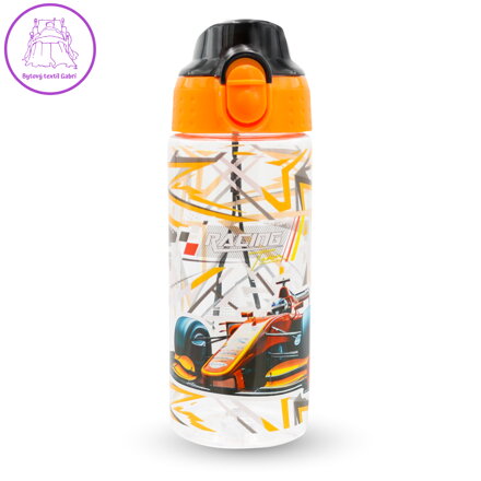 Láhev na pití JUNIOR S8 TRITAN 500 ml - Racing Team
