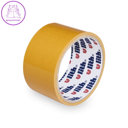 Lepicí páska oboustranná 50 mm x 5 m