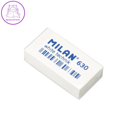 Guma MILAN 630 nata white technik