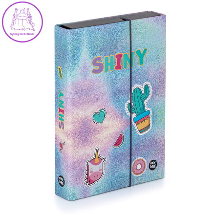 Box na sešity A5 Jumbo OXY Style Mini Shiny
