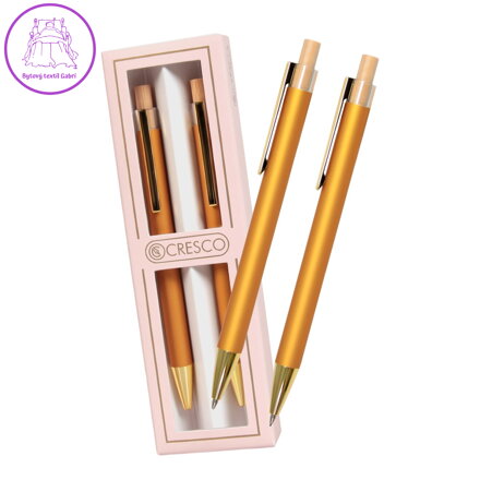 Pero kuličkové + Mechanická tužka DIPLOMAT Gold