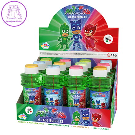 Bublifuk DULCOP 300 ml PJ Masks