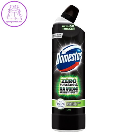 Tekutý dezinfekční a čistící prostředek Domestos Lime 24h Pine Fresh 750 ml