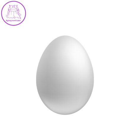 Vajíčko polystyrénové 9 cm