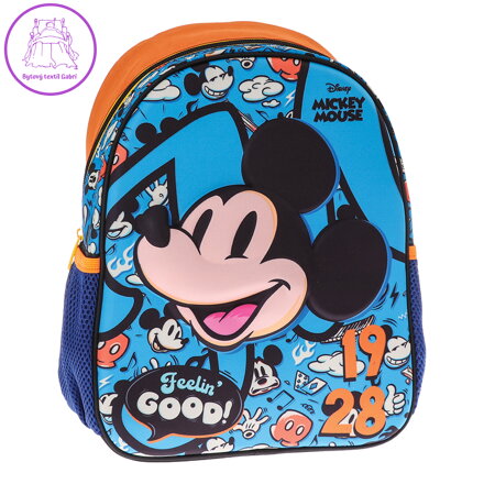 Dětský batoh TICO - Mickey Mouse FEELING GOOD
