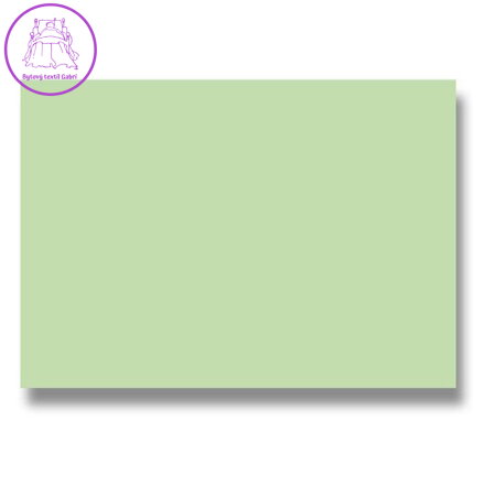 Listov.karta CF - 210x297 mm, sv. zelená 210g (25ks)