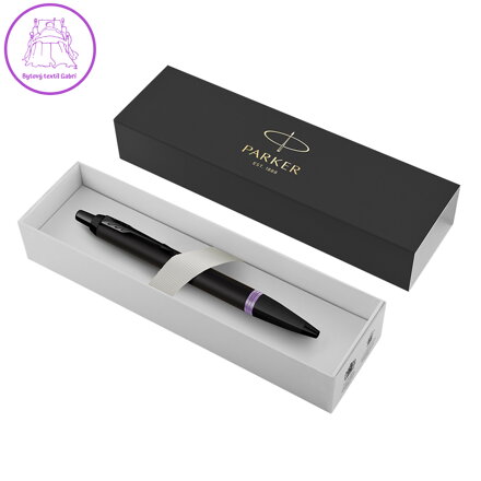 Pero kuličkové PARKER Jotter XL Monochrome Black