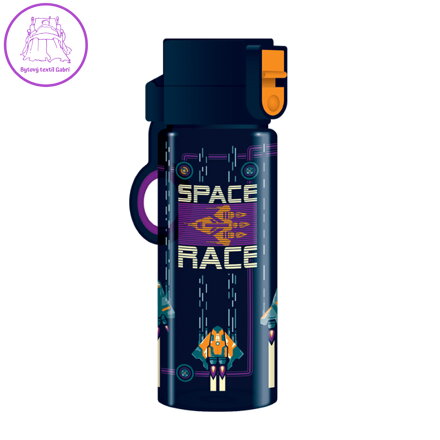 Láhev plastová 475 ml - SPACE RACE