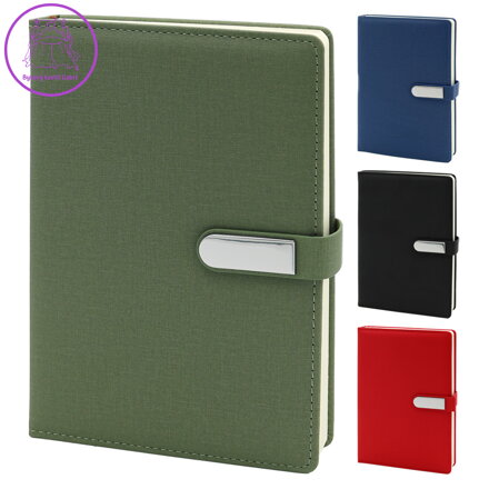 Zápisník / diář A5 s měkkými PU deskami, 160 listů (mix barev) Zápisník / diář A5 s měkkými PU deskami, 160 listů (mix barev)