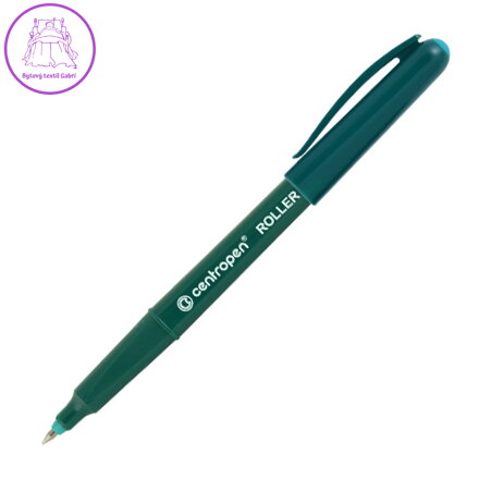 Roller CENTROPEN 4615 F - zelený 0,3 mm