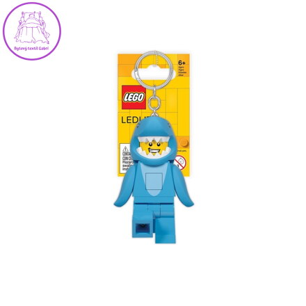 LEGO Iconic Žralok svítící figurka (HT)