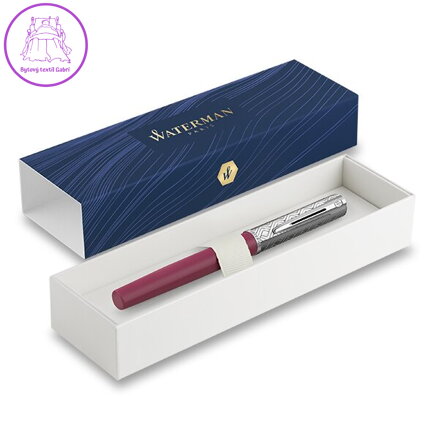 Pero plnící WATERMAN ALLURE DELUXE růžové, hrot F