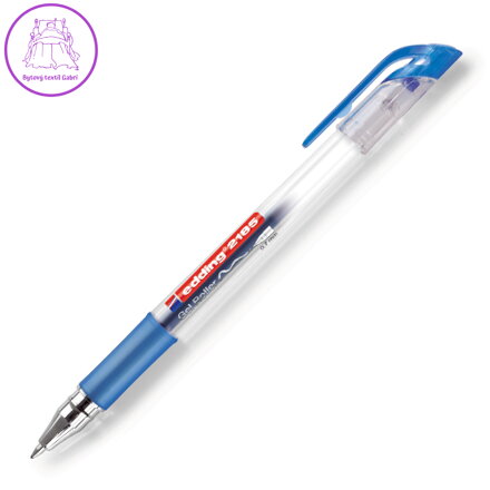 Gélový roller Edding 2185 modrý