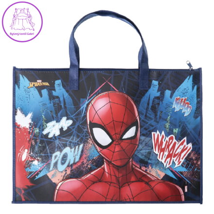 Taška/Pouzdro na bloky/skicáře, Spider-Man