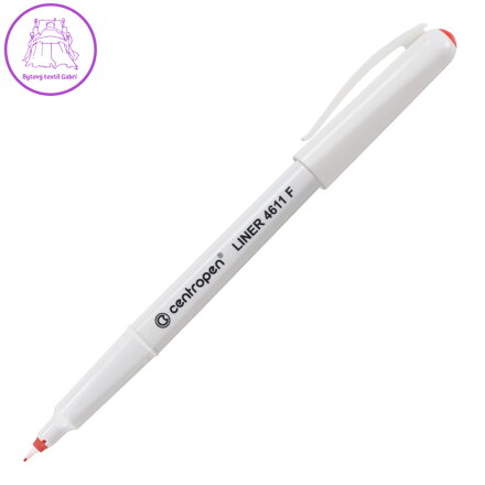 Liner CENTROPEN 4611, červený 0,3 mm