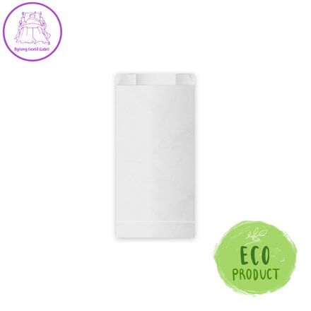 Pytle desátové papírové 0,5kg (10+5x22cm) /100ks/