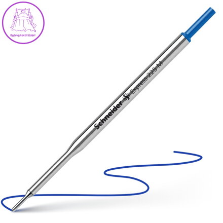 Náplň Schneider Express 225 M - modrá náplň