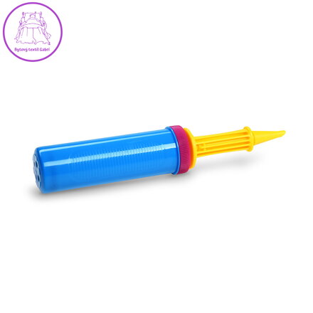 Pumpa na balóniky dvojcestná