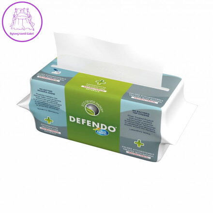 Papierové utierky skladané, 2 vrstvové, celuóza, hygienicky balené, 120ks