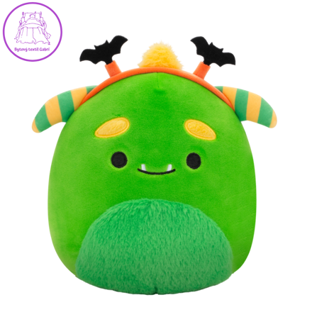 SQUISHMALLOWS Zelený netvor - Callum