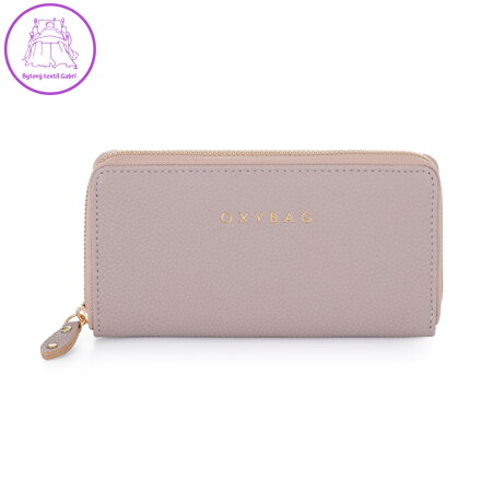Dámská peněženka MONY L Leather Mocca