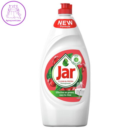 Jar 900 ml Granátové jablko - prostředek na ruční mytí nádobí
