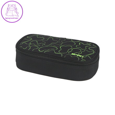 Penál prázdný 1-zipový, SPIRIT My Bag Fresh 51
