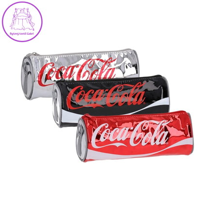Pouzdro na pera - plechovka Coca Cola (3 dizajny)