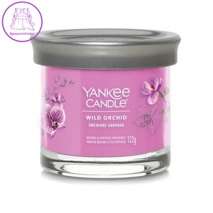 Svíčka Yankee Candle -  Wild Orchid, malá