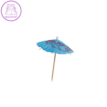 Napichovadlo deštníček 100 mm (144 ks v bal.)