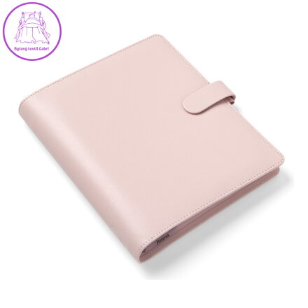 Diář Filofax Saffiano A5 blush