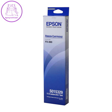Páska do tlačiarne Epson FX-890/C13S015329, black