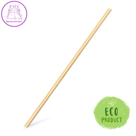 Špejle bambusové na cukrovou vatu 40 cm, (100 ks)