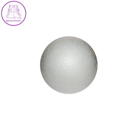 Koule polystyrenové 8cm