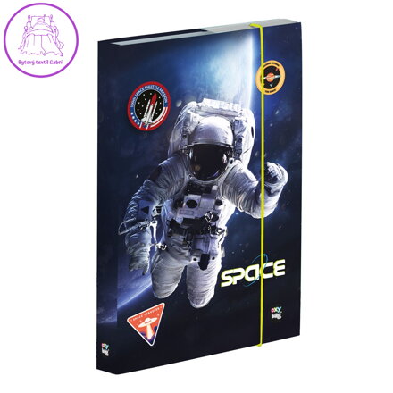 Box na sešity A4 Space