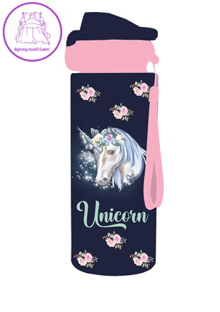Láhev OXY CLiCK 500 ml Unicorn 1