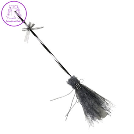 Koště čarodějnická 105 cm
