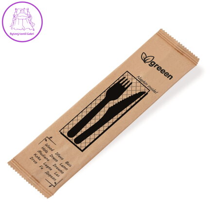 Lžička kávová WPC 13,5 cm natural, 50 ks