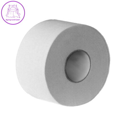 Toaletný papier JUMBO 26cm ,2 vrs. biely 100% celuloza (6ks)