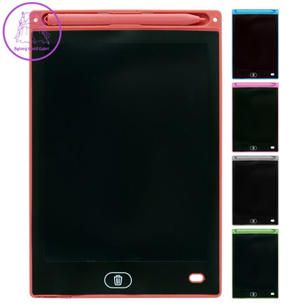 LCD panel s 8,5" dotykovým perem (mix 5 barev)