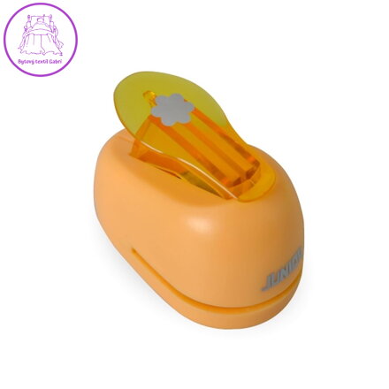 Vykrajovátko ozdobných tvarů 1 cm - Květ