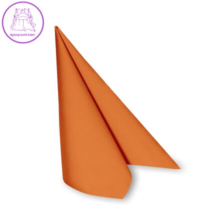 Obrousky Premium  40 x 40 cm terakota /50ks/