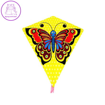 Šarkan - Motýl 68 x 73 cm