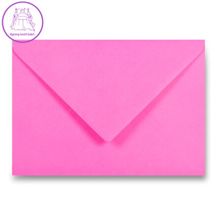 Obálka CF - C5 fuchsia 120g (20ks)