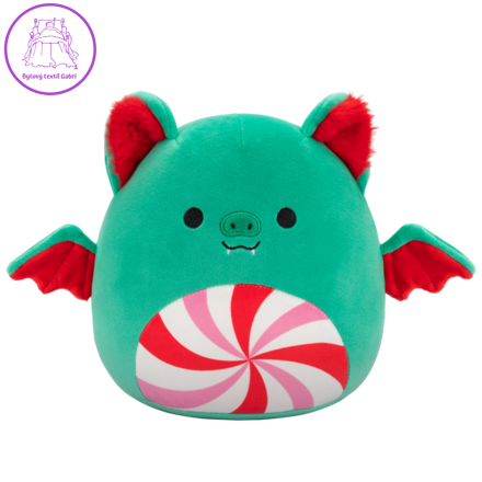 SQUISHMALLOWS Netopýr - Ricardo