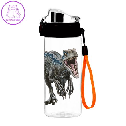 Láhev OXY CLiCK 500 ml Jurassic World