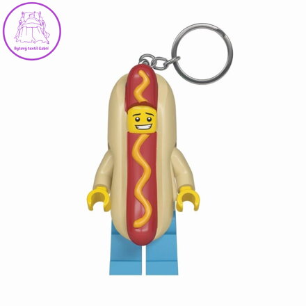 LEGO Iconic Hot Dog svítící figurka (HT)