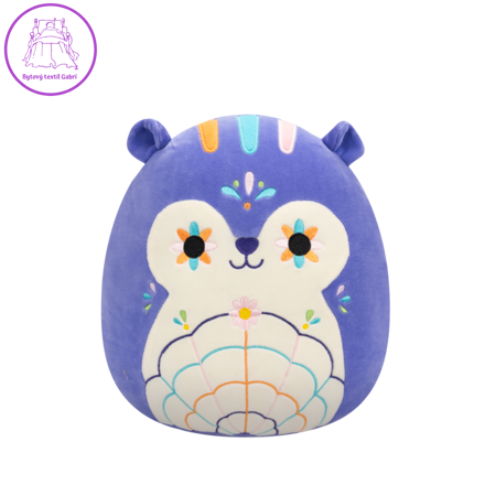 SQUISHMALLOWS Day of the Dead Veverka - Luzma