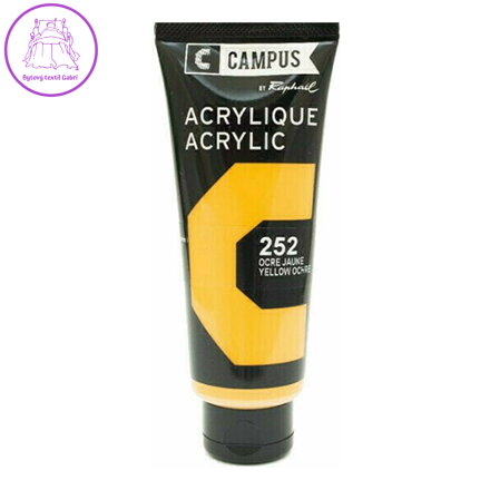 SE akryl barva Campus 120 ml Red Light 613